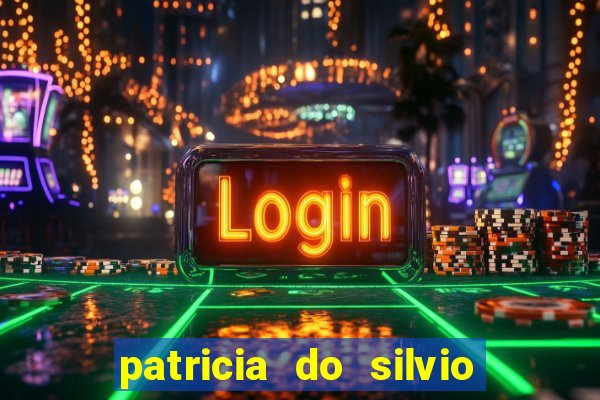 patricia do silvio santos nua